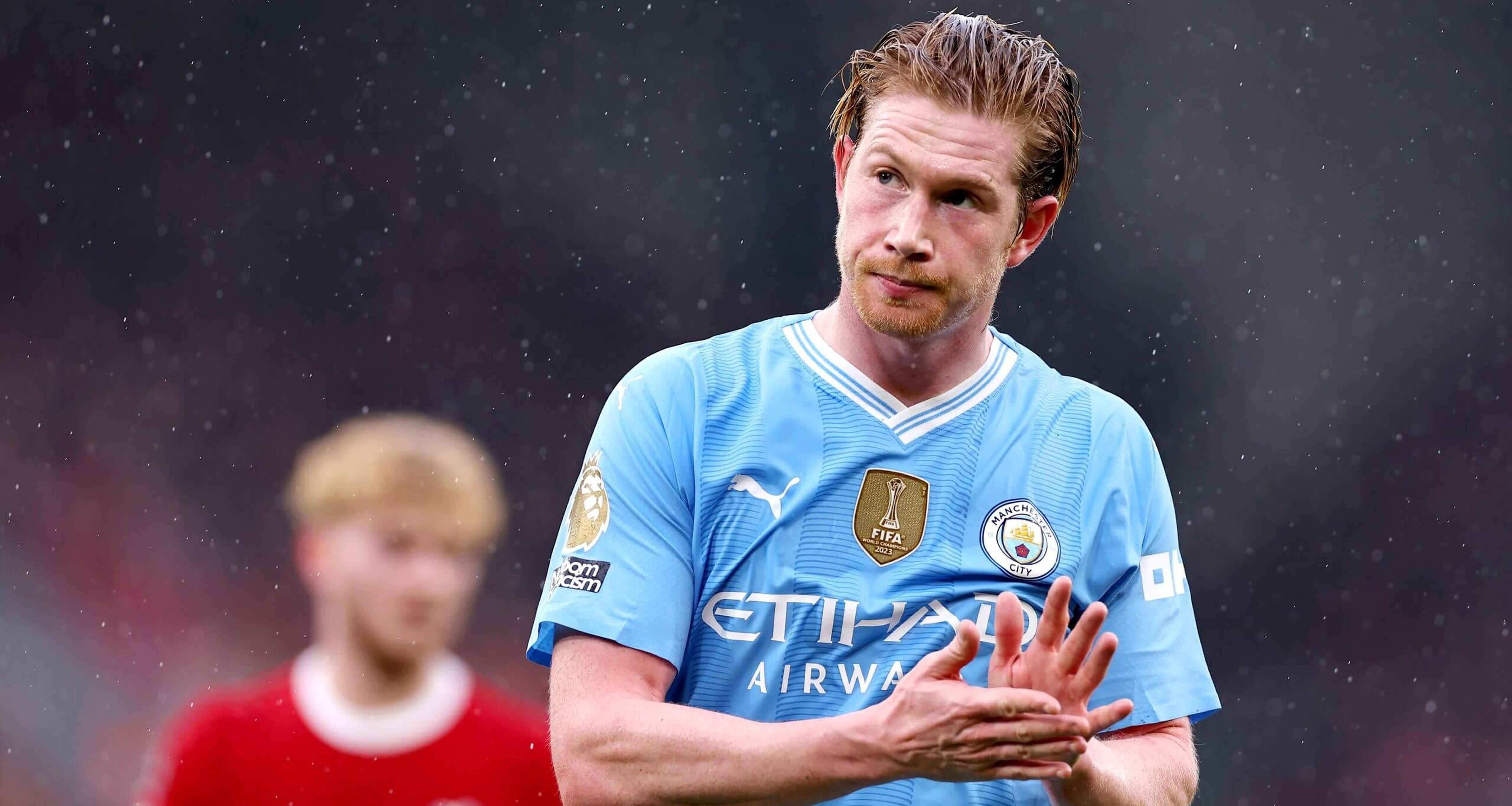 德布劳内官方宣布出色防守新规，阿森纳引发争议！(德布劳内最牛逼的传球)开云官方入口